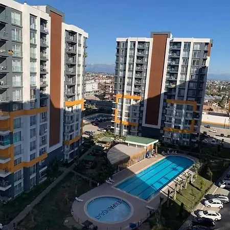 Luxury 1+1 With Pool Gym *