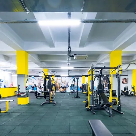 Apartment Luxury 1+1 With Pool Gym *