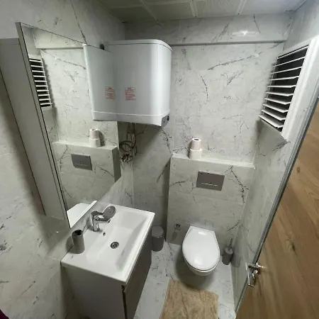 Apartment Luxury 1+1 With Pool Gym