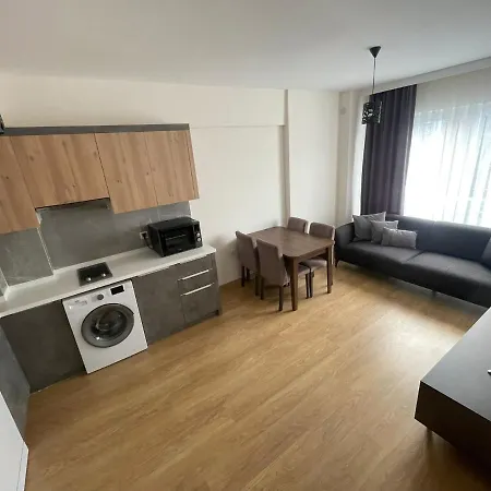 Luxury 1+1 With Pool Gym Apartment *
