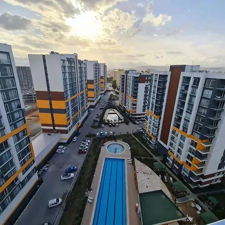 Apartment Luxury 1+1 With Pool Gym *